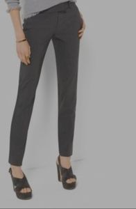(New)Michael Kors Slim Stretch-Wool Trousers (pants)